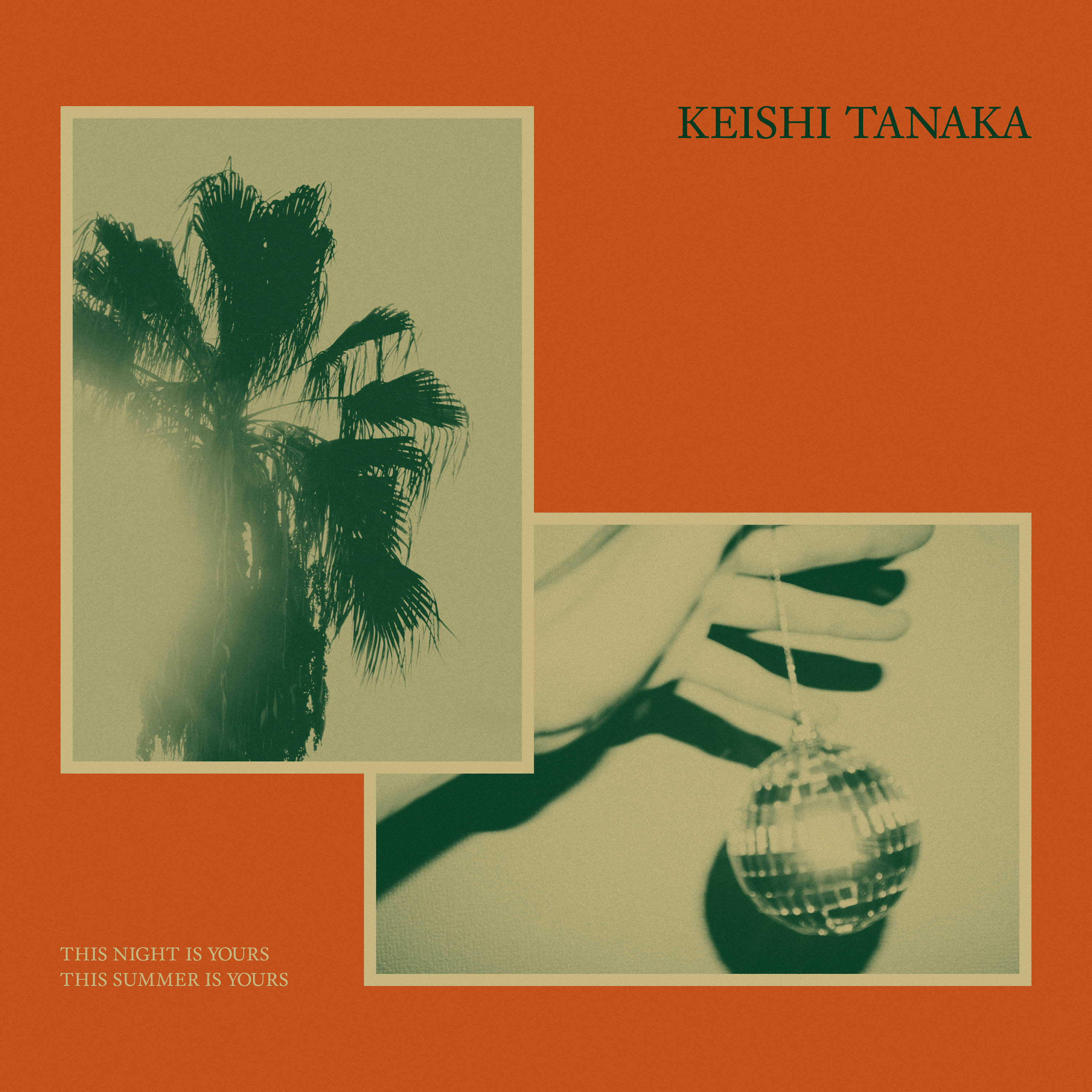 Keishi Tanaka オフィシャルサイト